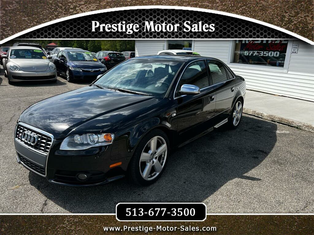 Audi S4