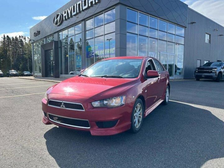 Mitsubishi Lancer SportBack