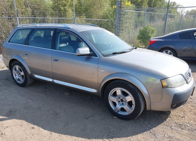 Audi allroad