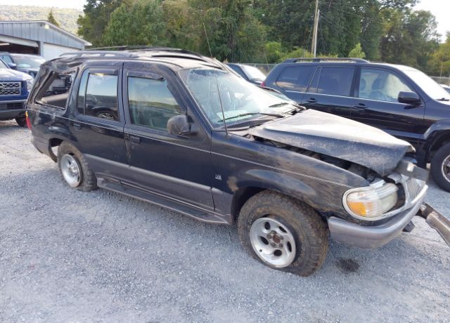 Mercury Mountaineer