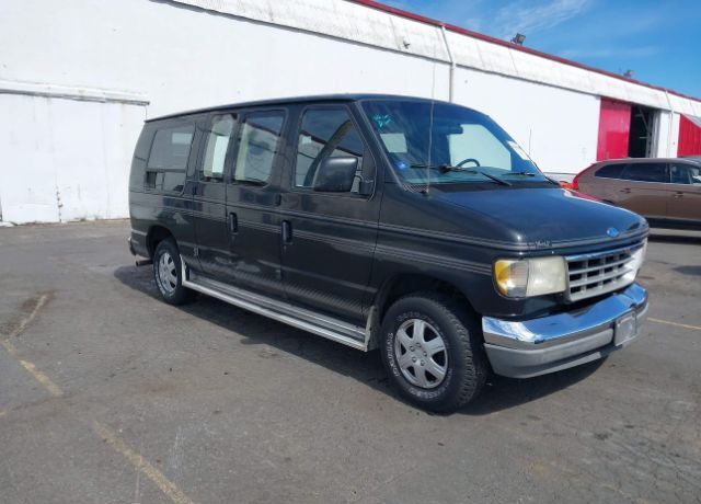 Ford E-150