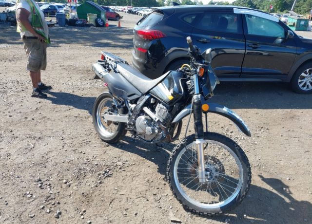 Suzuki DR650SEL