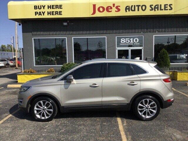 2015 LINCOLN MKC