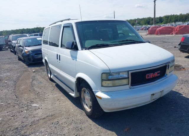 GMC Safari
