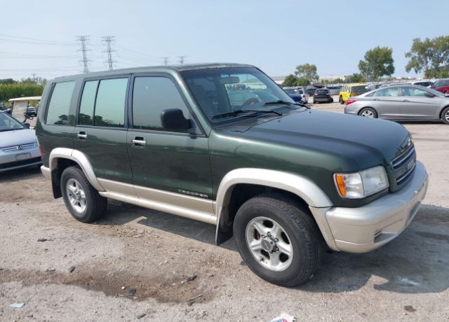 Isuzu Trooper