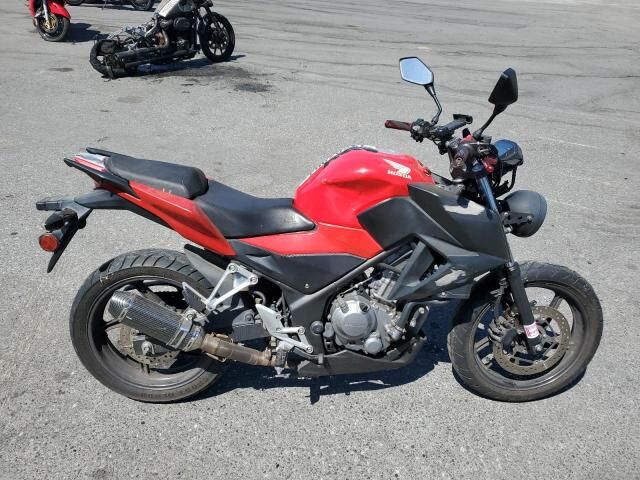 Honda CB300