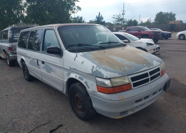 Dodge Grand Caravan