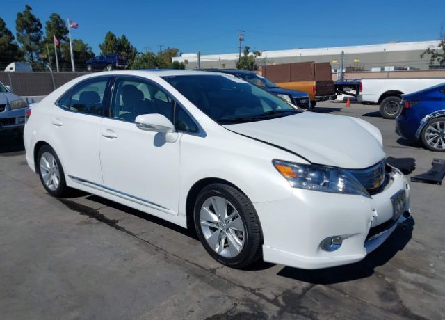 Lexus HS