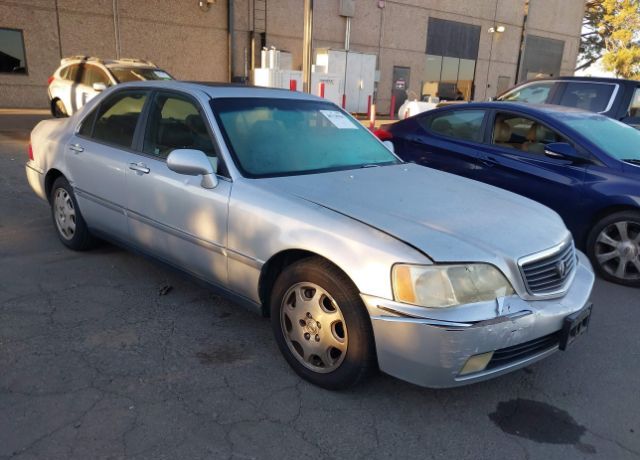 Acura RL