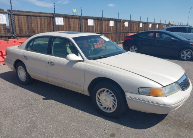 Lincoln Continental