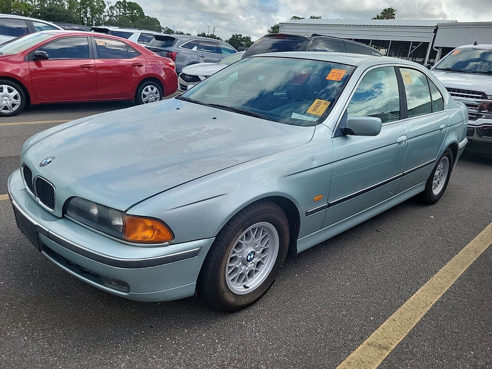 BMW