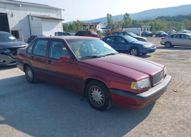 Volvo 850 Series