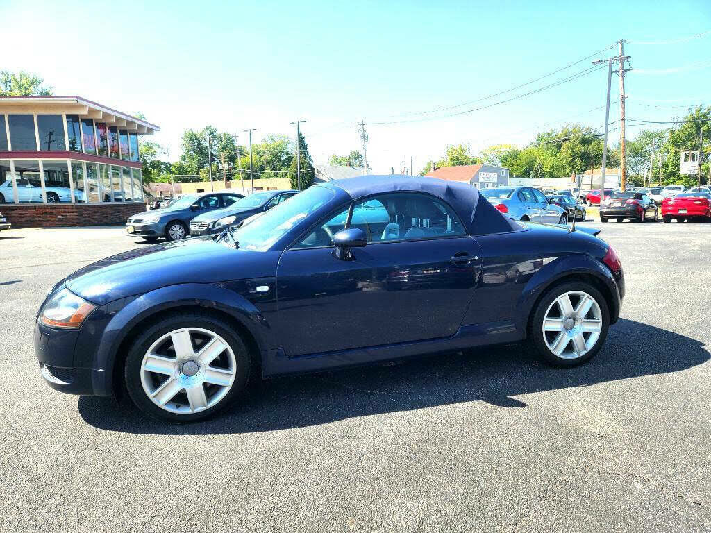 Audi TT