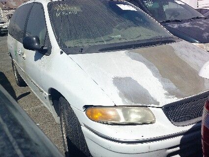 Chrysler Town and Country