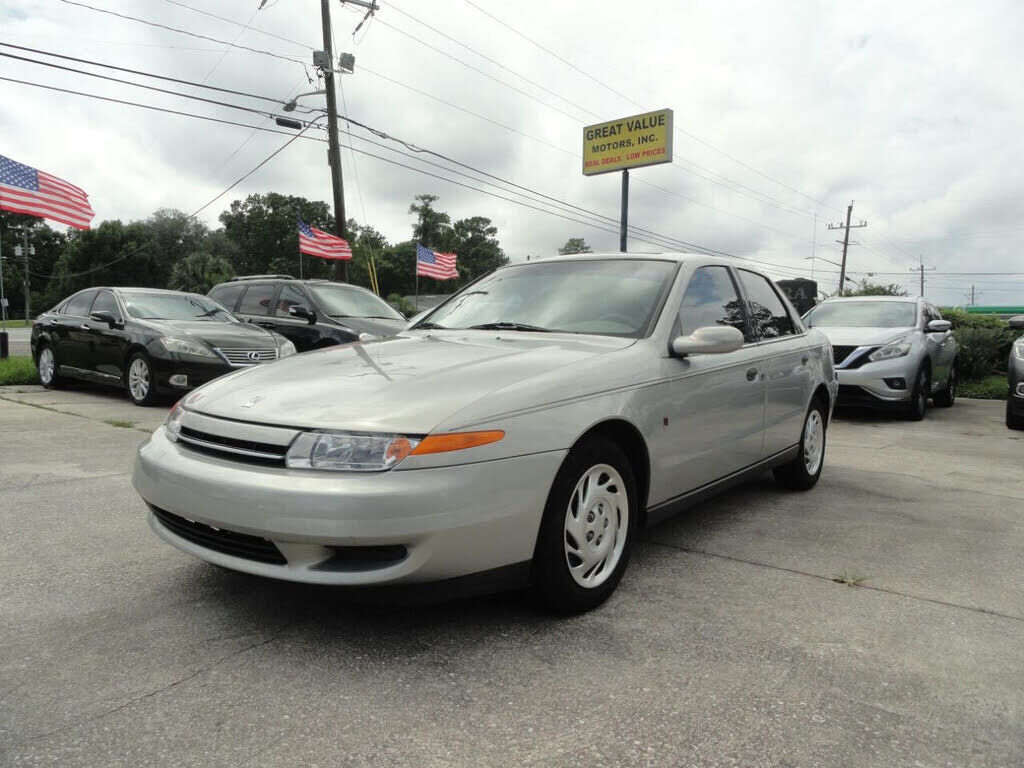 Saturn LS