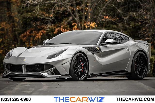 Ferrari F12 Berlinetta