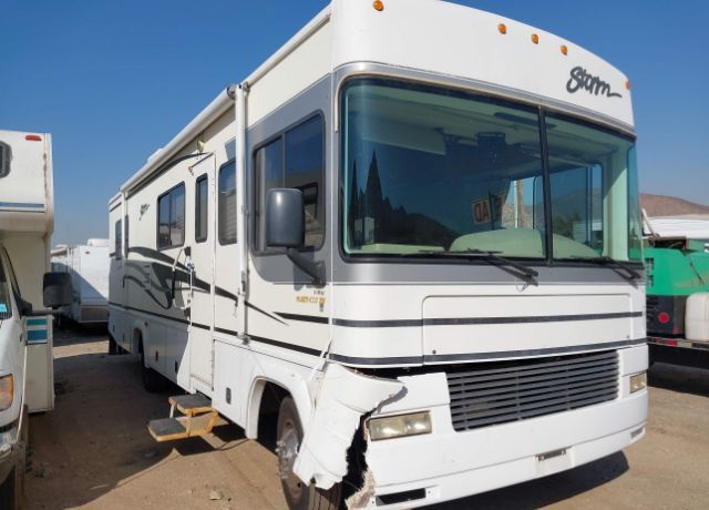 Ford Motorhome Chassis