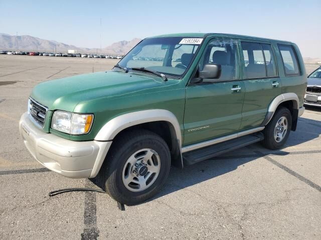 Isuzu Trooper