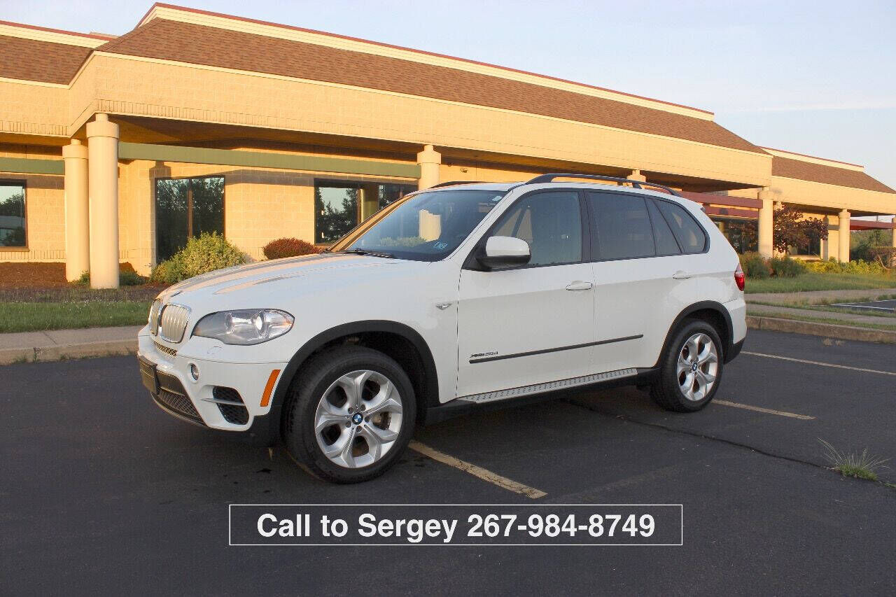 2013 BMW X5