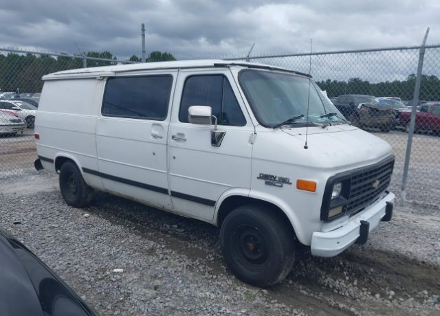 Chevrolet G-Series