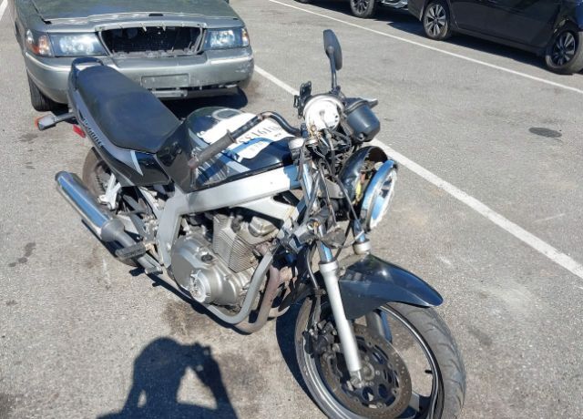 Suzuki GS500E