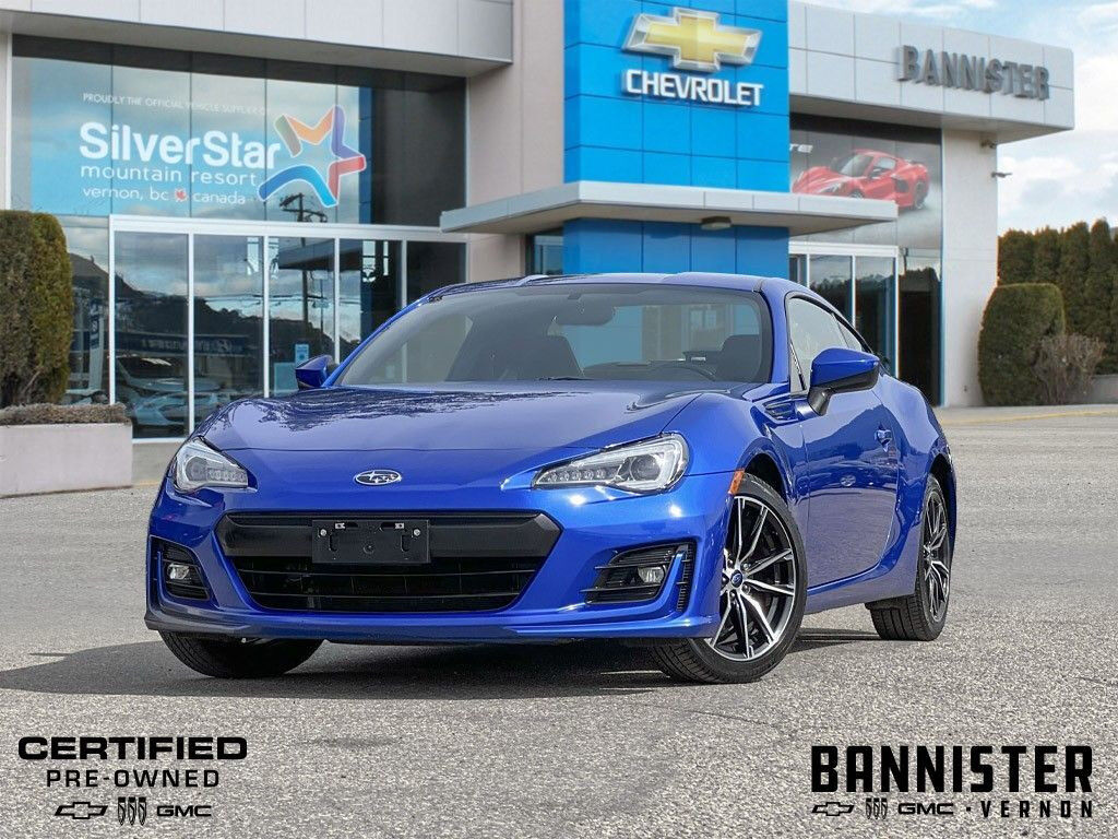 Subaru BRZ