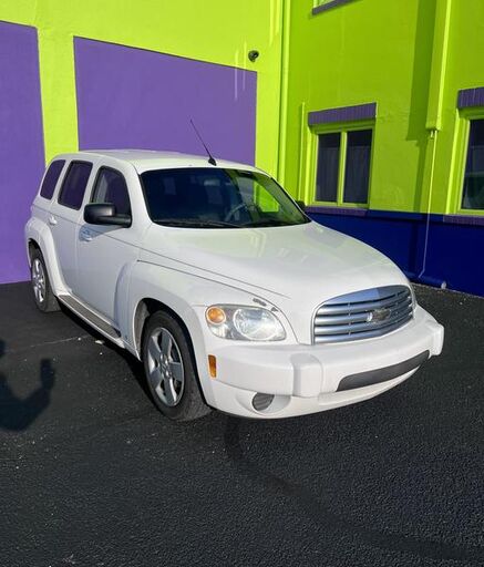 2009 CHEVROLET HHR