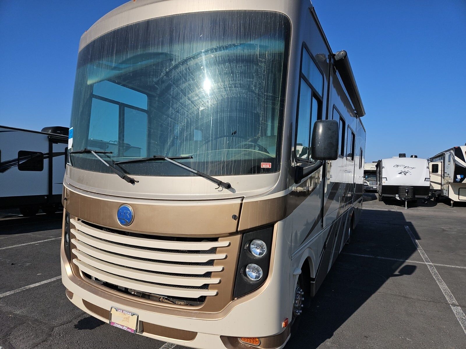 Ford Motorhome Chassis