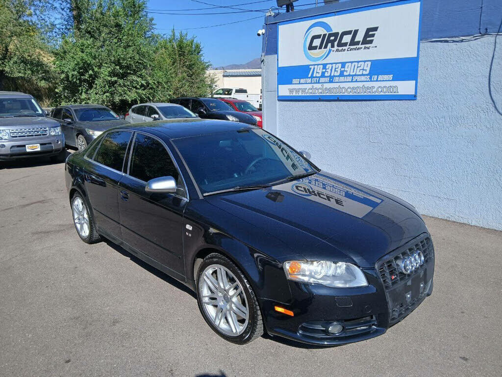 Audi S4