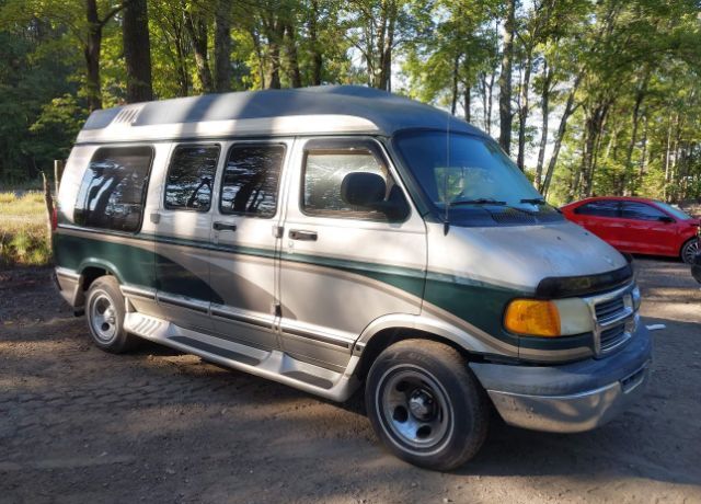 Dodge Ram Van
