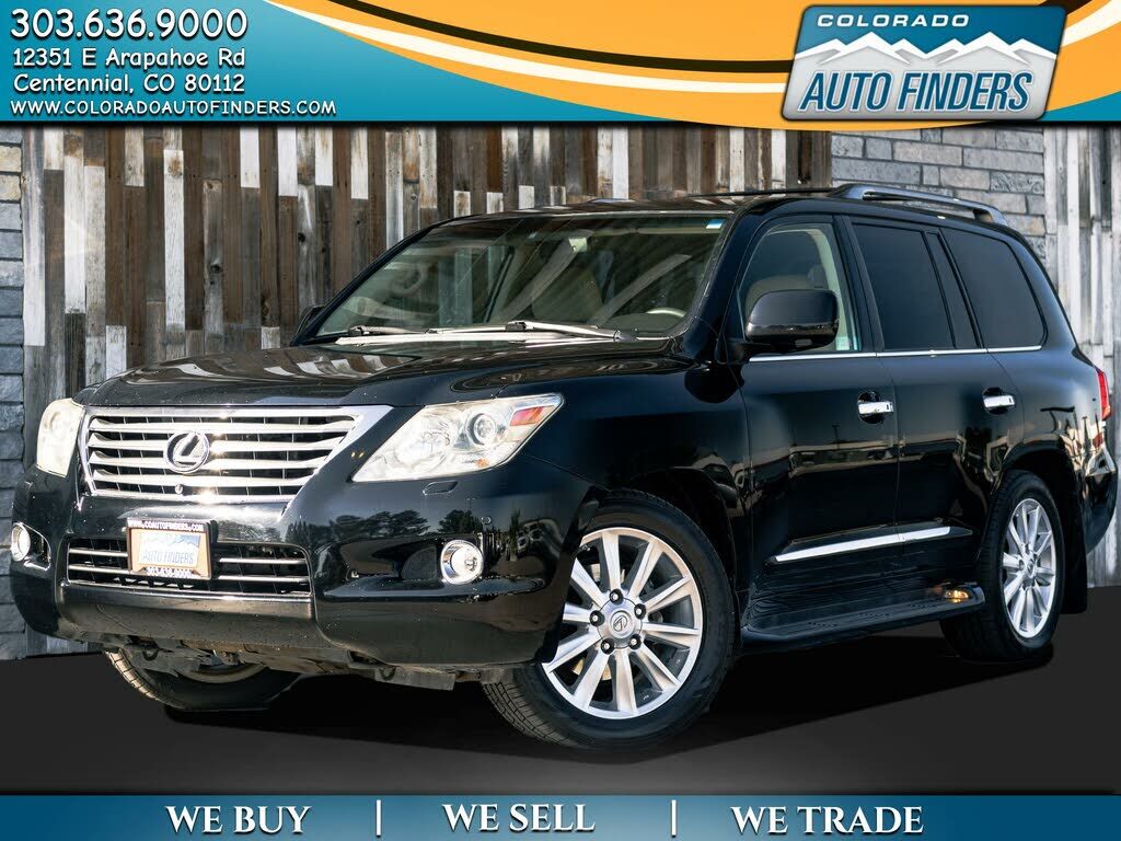 Lexus LX