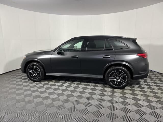 2025 Mercedes-Benz GLC-Class