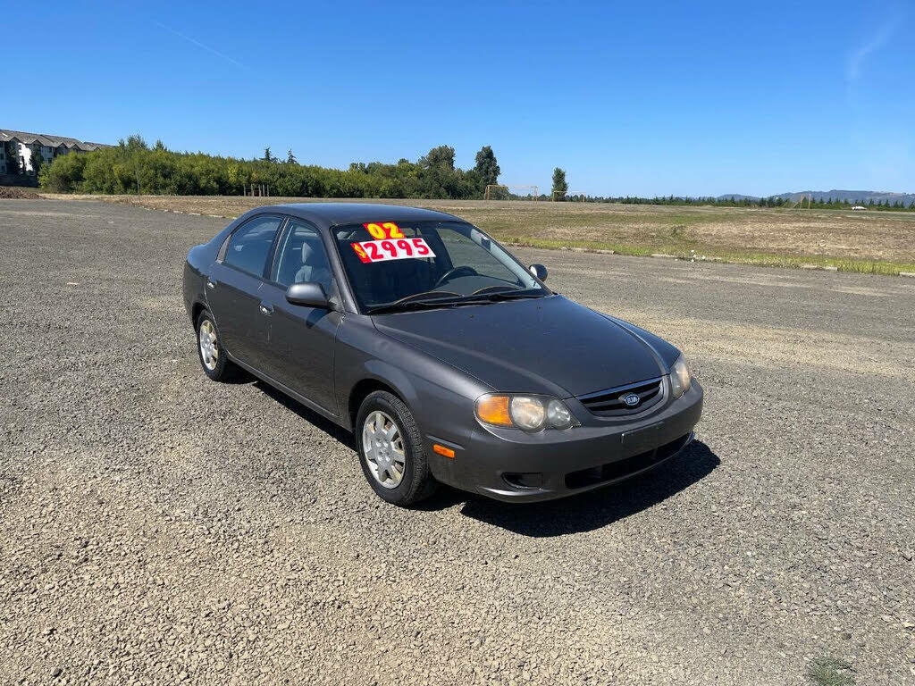 Kia Spectra