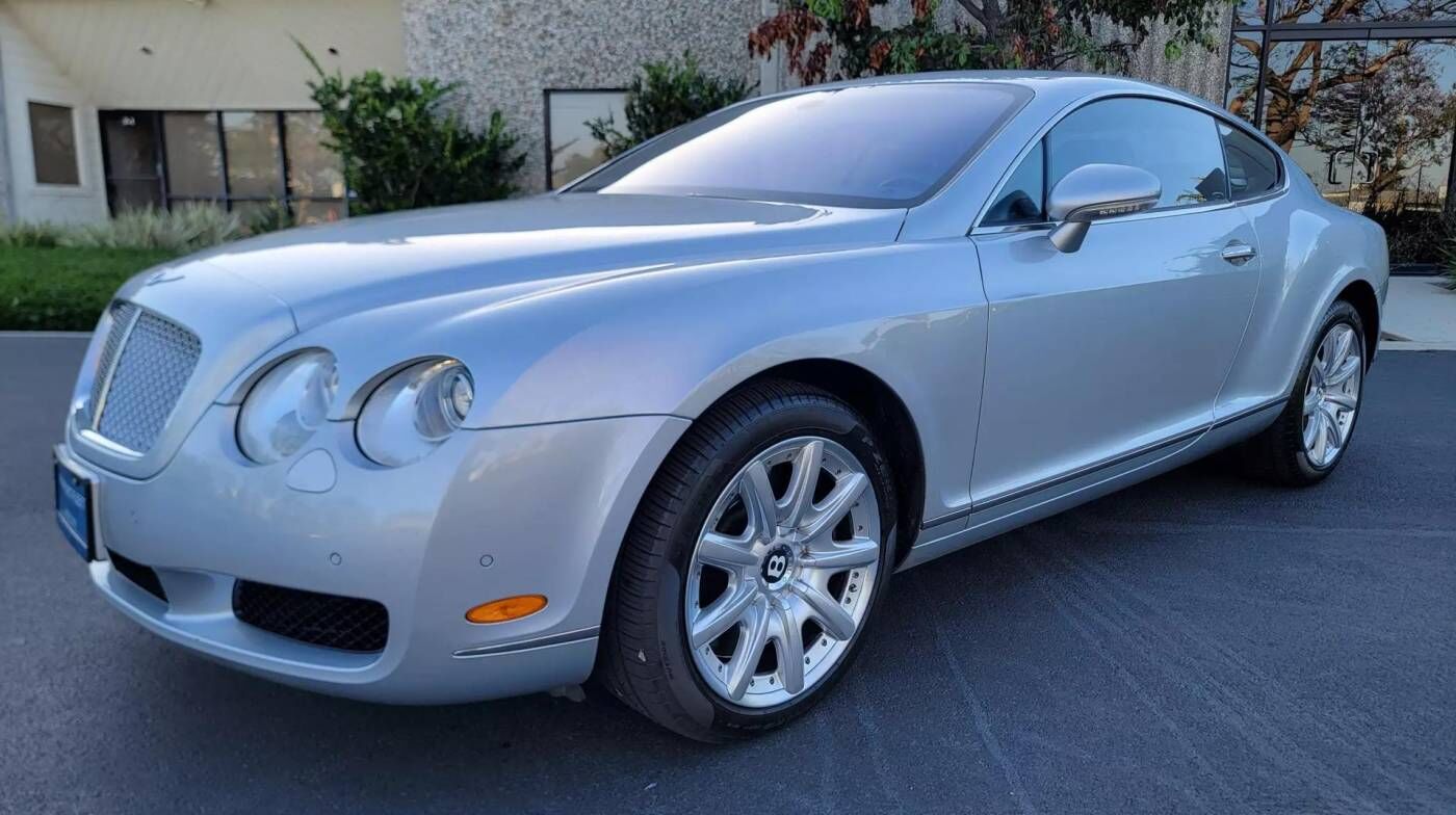 Bentley Continental