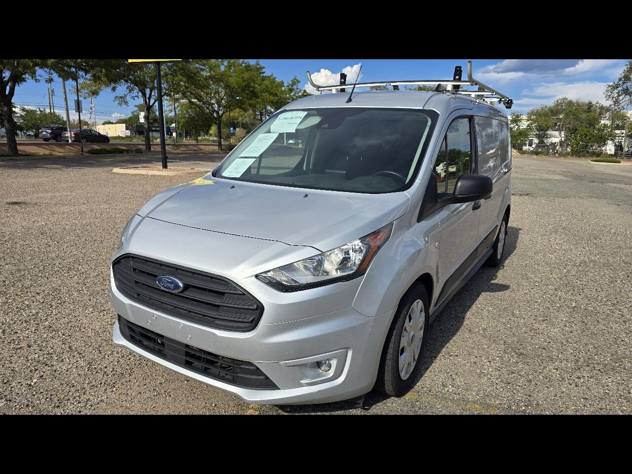 2020 FORD Transit
