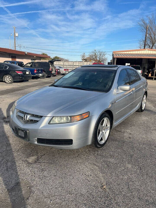 2006 ACURA TL