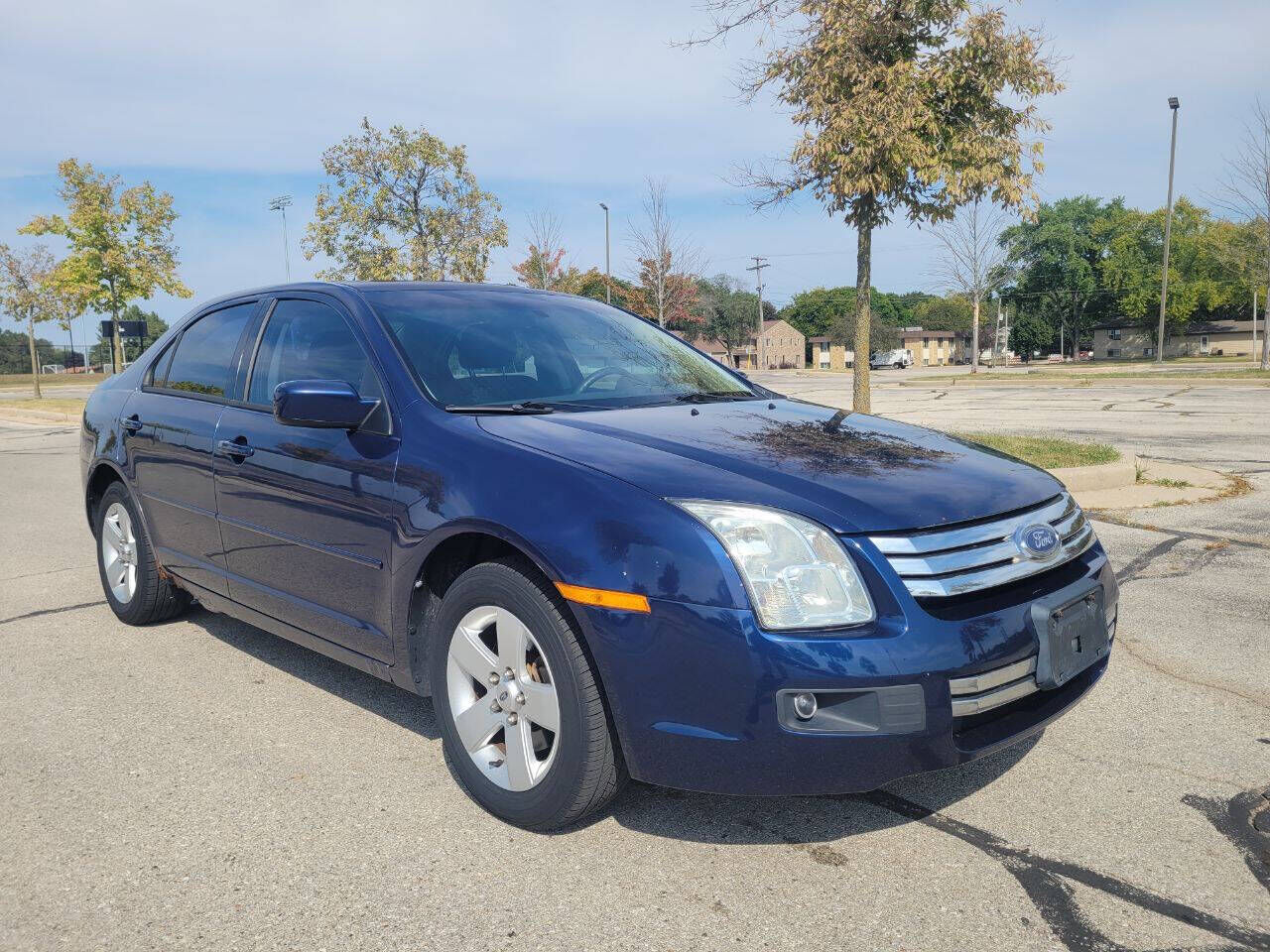 2006 FORD Fusion