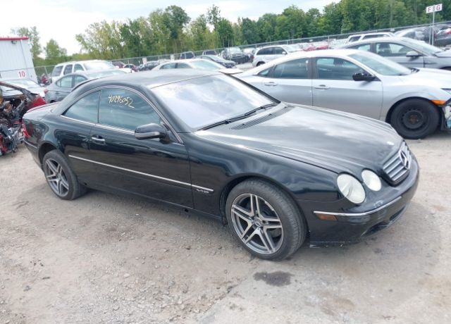 Mercedes-Benz CL-Class