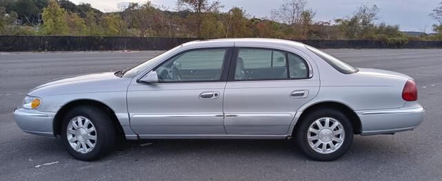 Lincoln Continental