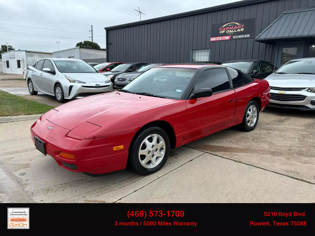 Nissan 240SX