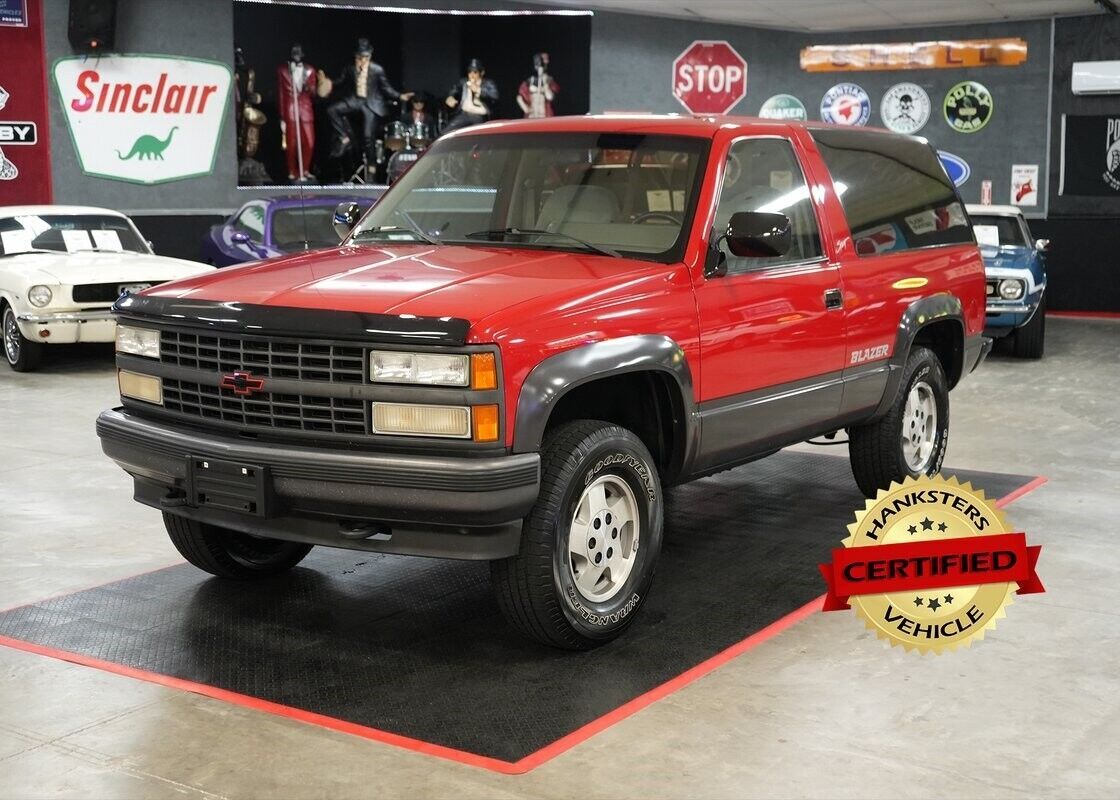 Chevrolet Blazer