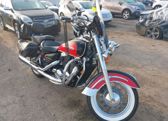 Honda VT1100C3 (SHADOW AERO)