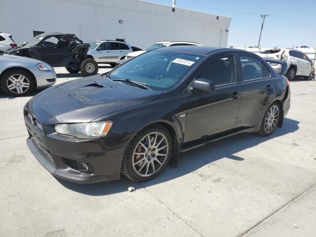 Mitsubishi Lancer Evolution