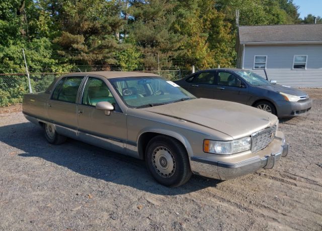 Cadillac Fleetwood