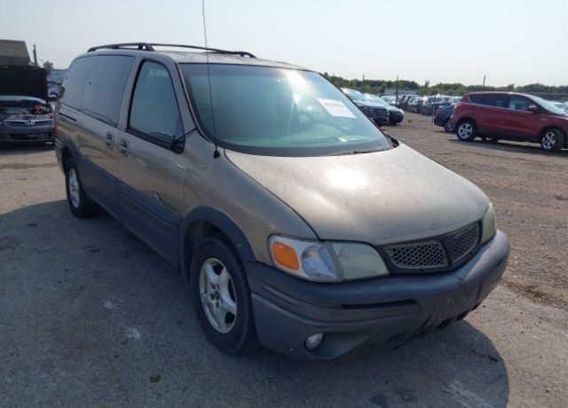 Pontiac Montana