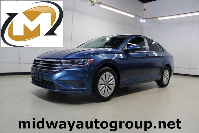 2020 VOLKSWAGEN Jetta