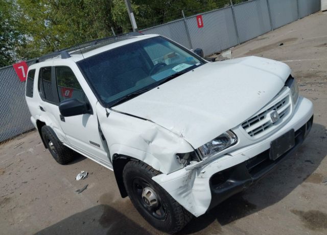Honda Passport