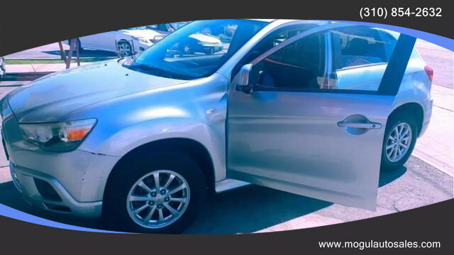 2012 MITSUBISHI Outlander