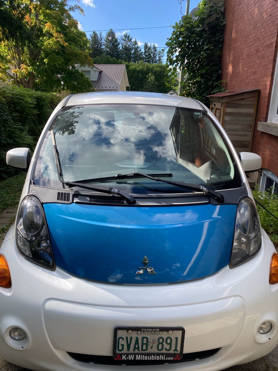 Mitsubishi i-MiEV
