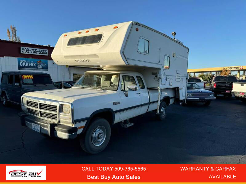 Dodge W-Series